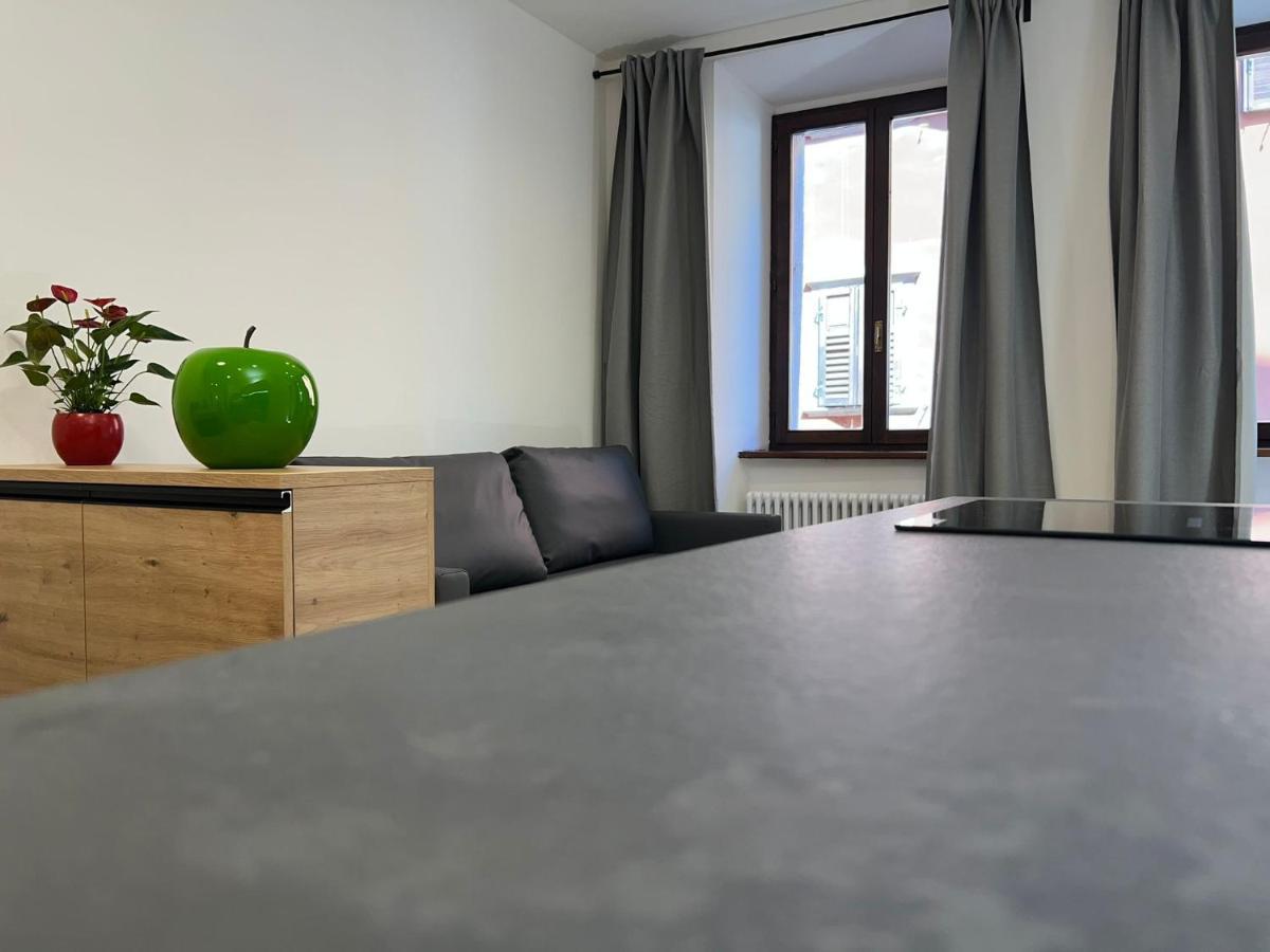 Yugogo Mazzini 41 - Bilocale Trento Centroアパートメント エクステリア 写真