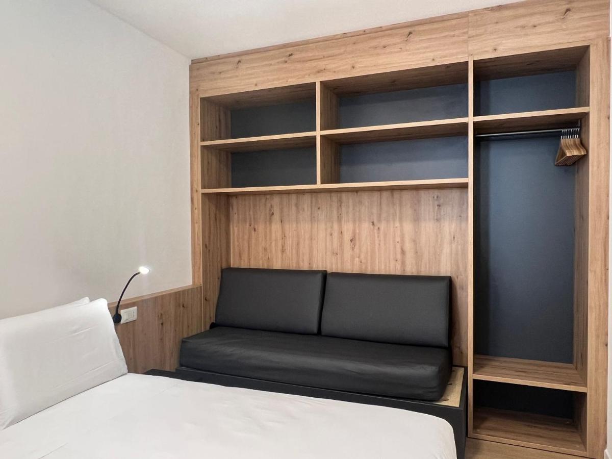 Yugogo Mazzini 41 - Bilocale Trento Centroアパートメント エクステリア 写真